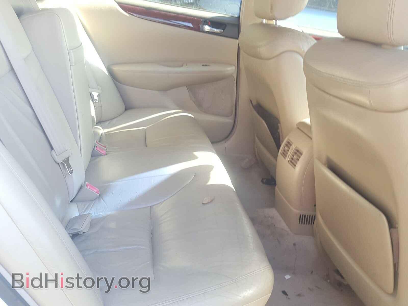 2003 LEXUS ES300 - VIN: JTHBF30G036009979 - Фото 6