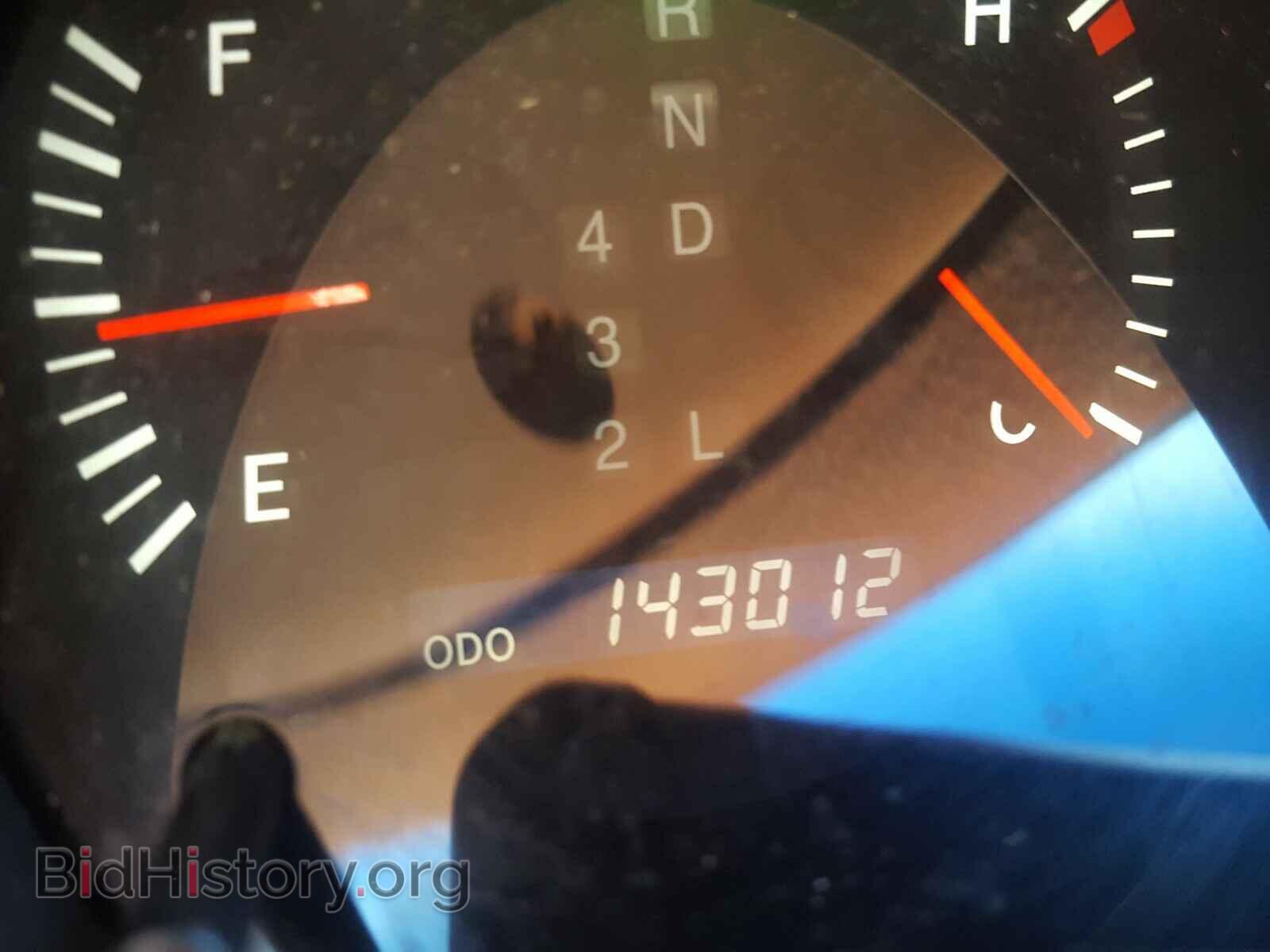 2003 LEXUS ES300 - VIN: JTHBF30G036009979 - Фото 8