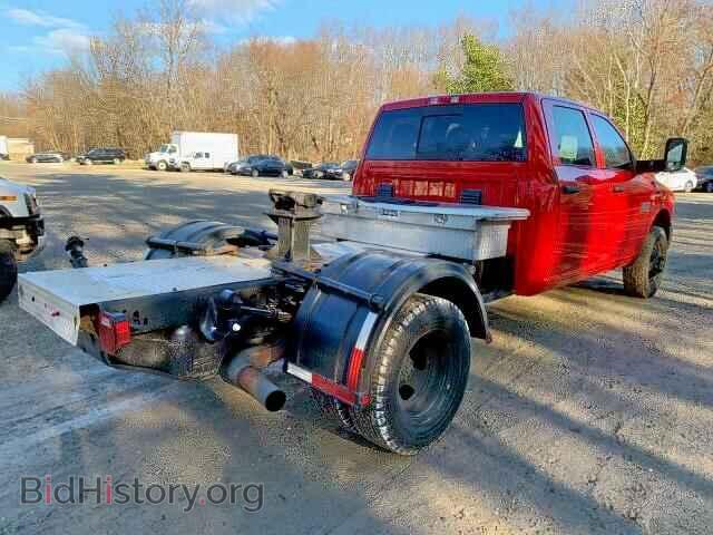 2016 RAM 3500 - VIN: 3C7WRTCL0GG323089 - Фото 4