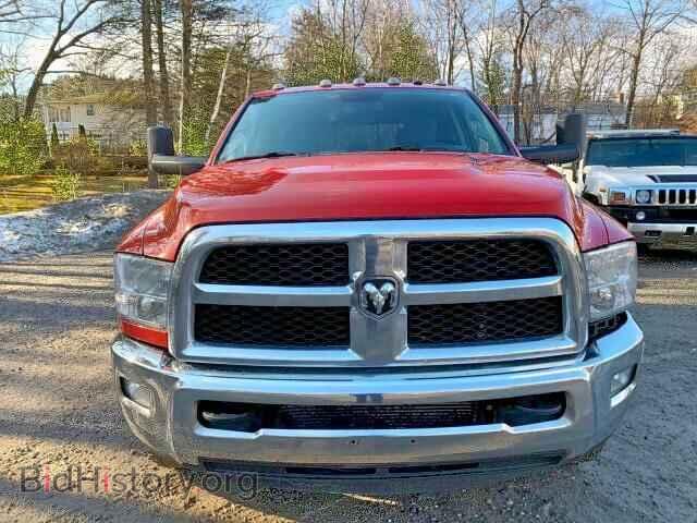 2016 RAM 3500 - VIN: 3C7WRTCL0GG323089 - Фото 8