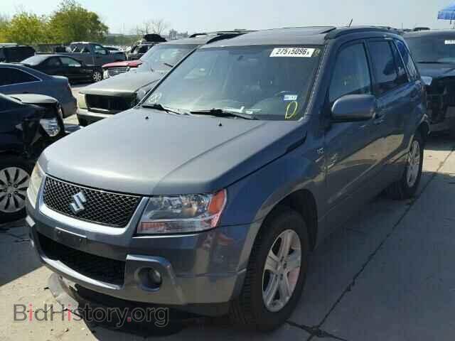 2007 SUZUKI GR VITARA - VIN: JS3TE947874201854 - Фото 2