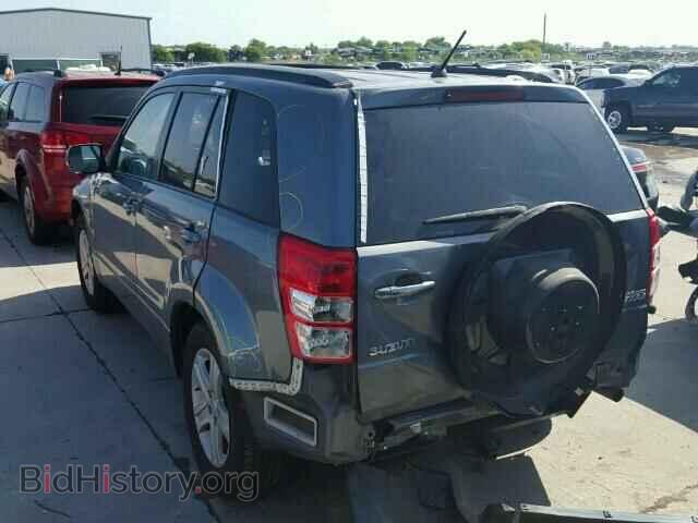 2007 SUZUKI GR VITARA - VIN: JS3TE947874201854 - Фото 3