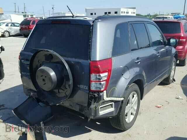 2007 SUZUKI GR VITARA - VIN: JS3TE947874201854 - Фото 4