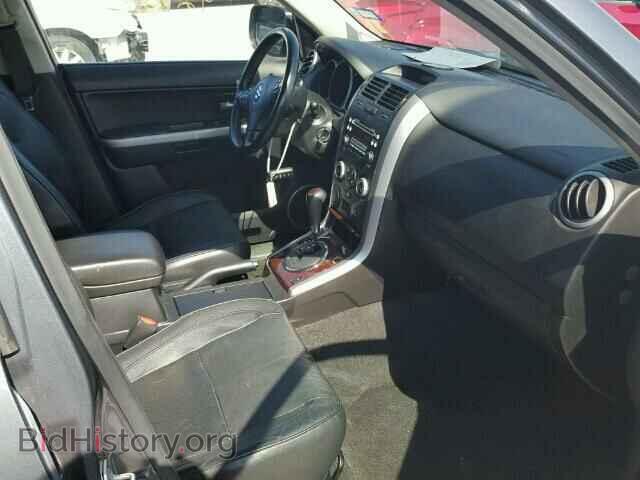2007 SUZUKI GR VITARA - VIN: JS3TE947874201854 - Фото 5