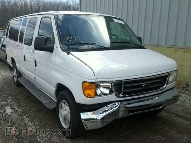 Photo 1FBSS31L36HB41205 - FORD ECONOLINE 2006