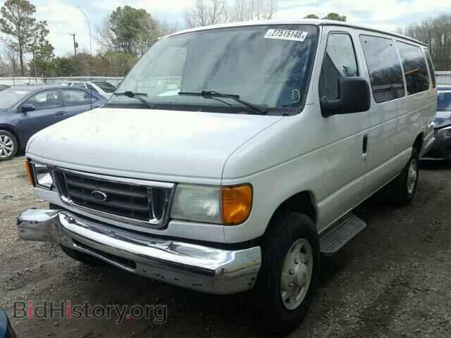 2006 FORD ECONOLINE - VIN: 1FBSS31L36HB41205 - Фото 2