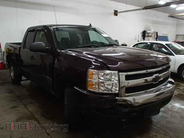 Фотография 2GCEK19J581307147 - CHEVROLET SILVERADO 2008