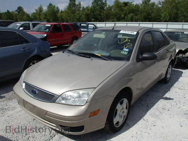 2007 FORD FOCUS - VIN: 1FAFP34N17W102630 - Photo 2