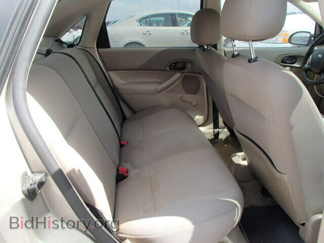 2007 FORD FOCUS - VIN: 1FAFP34N17W102630 - Photo 6