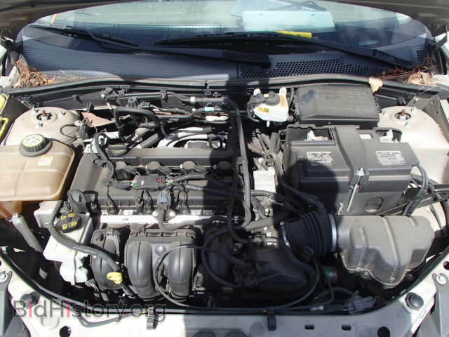 2007 FORD FOCUS - VIN: 1FAFP34N17W102630 - Photo 7