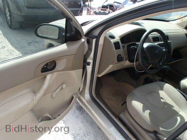 2007 FORD FOCUS - VIN: 1FAFP34N17W102630 - Photo 9