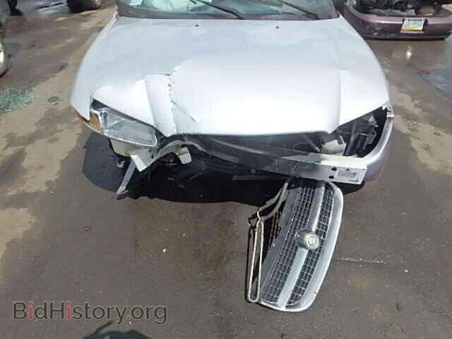 2000 CHRYSLER SEBRING - VIN: 3C3EL55H8YT279256 - Фото 9