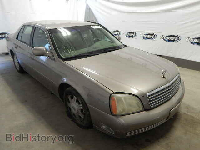 Фотография 1G6KD54Y43U138506 - CADILLAC DEVILLE 2003