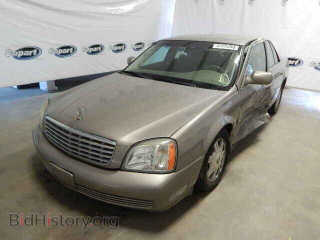 2003 CADILLAC DEVILLE - VIN: 1G6KD54Y43U138506 - Фото 2