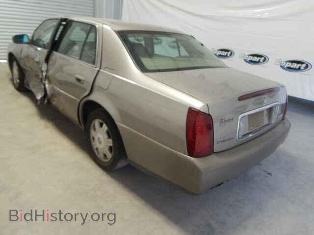2003 CADILLAC DEVILLE - VIN: 1G6KD54Y43U138506 - Фото 3