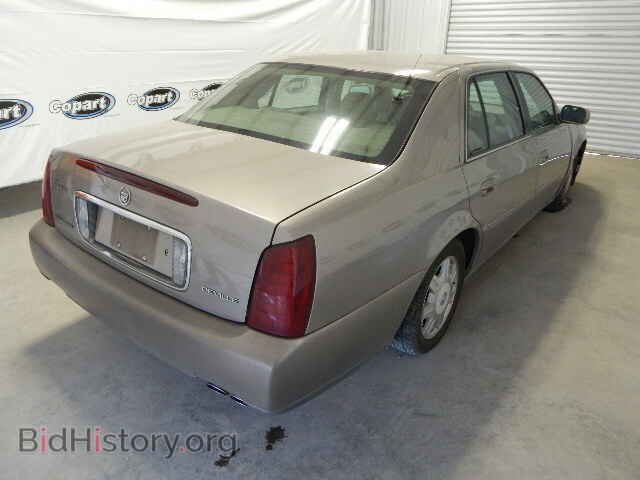 2003 CADILLAC DEVILLE - VIN: 1G6KD54Y43U138506 - Фото 4