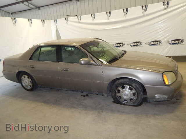 2003 CADILLAC DEVILLE - VIN: 1G6KD54Y43U138506 - Фото 9