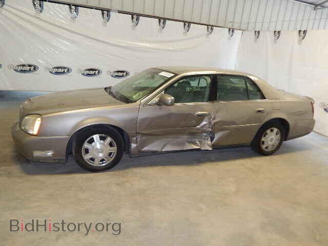 2003 CADILLAC DEVILLE - VIN: 1G6KD54Y43U138506 - Фото 10