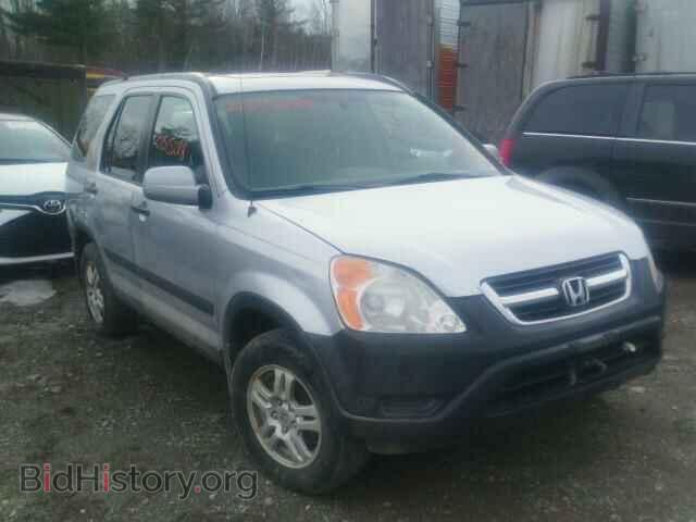Фотография JHLRD77863C018444 - HONDA CRV 2003