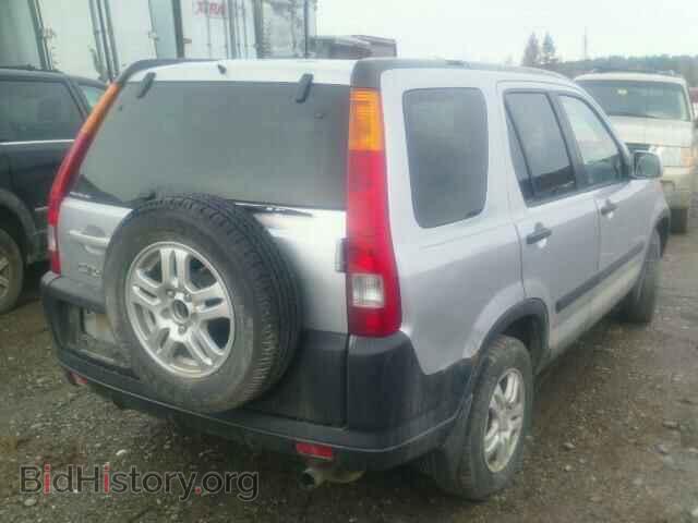 2003 HONDA CRV - VIN: JHLRD77863C018444 - Фото 4