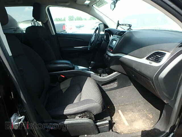 2012 DODGE JOURNEY - VIN: 3C4PDCBG0CT368751 - Фото 5
