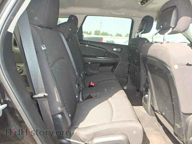 2012 DODGE JOURNEY - VIN: 3C4PDCBG0CT368751 - Фото 6
