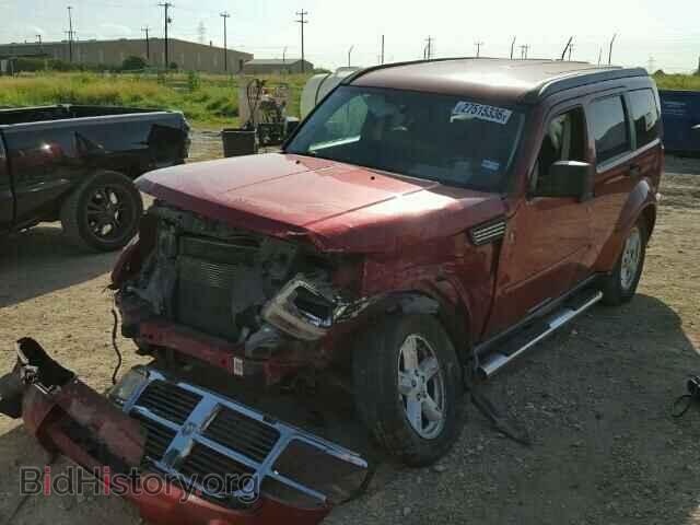 2008 DODGE NITRO - VIN: 1D8GT28K58W219215 - Фото 2