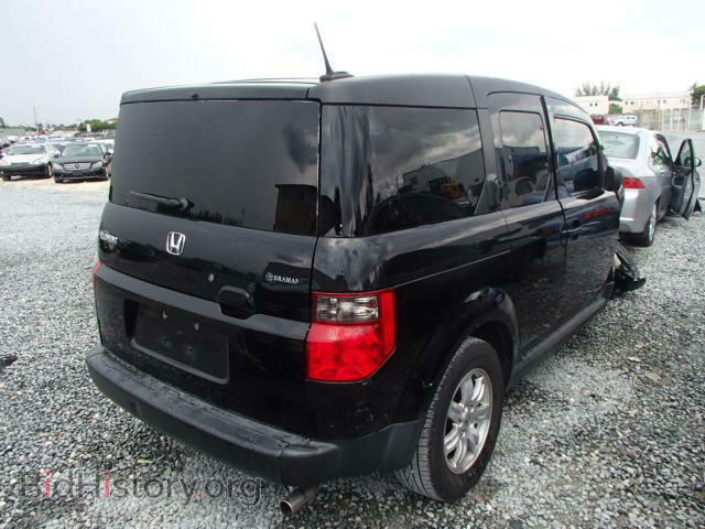 2006 HONDA ELEMENT - VIN: 5J6YH28776L024645 - Фото 4
