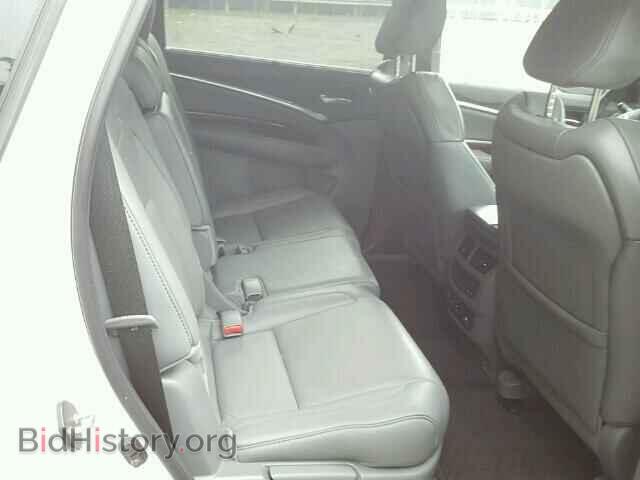 2014 ACURA MDX - VIN: 5FRYD4H82EB049717 - Фото 6
