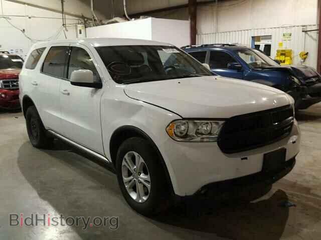 Фотография 1C4SDJFT0DC670964 - DODGE DURANGO 2013