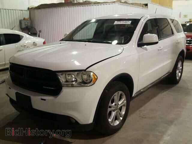 2013 DODGE DURANGO - VIN: 1C4SDJFT0DC670964 - Фото 2