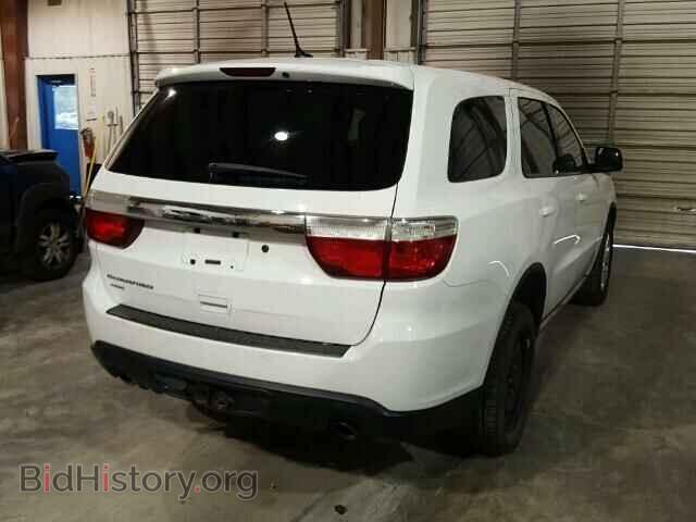 2013 DODGE DURANGO - VIN: 1C4SDJFT0DC670964 - Фото 4