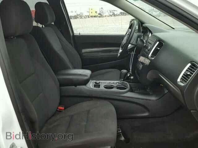 2013 DODGE DURANGO - VIN: 1C4SDJFT0DC670964 - Фото 5