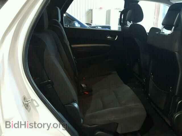 2013 DODGE DURANGO - VIN: 1C4SDJFT0DC670964 - Фото 6
