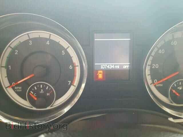 2013 DODGE DURANGO - VIN: 1C4SDJFT0DC670964 - Фото 8