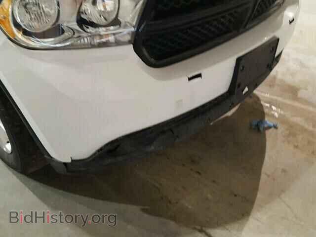2013 DODGE DURANGO - VIN: 1C4SDJFT0DC670964 - Фото 9