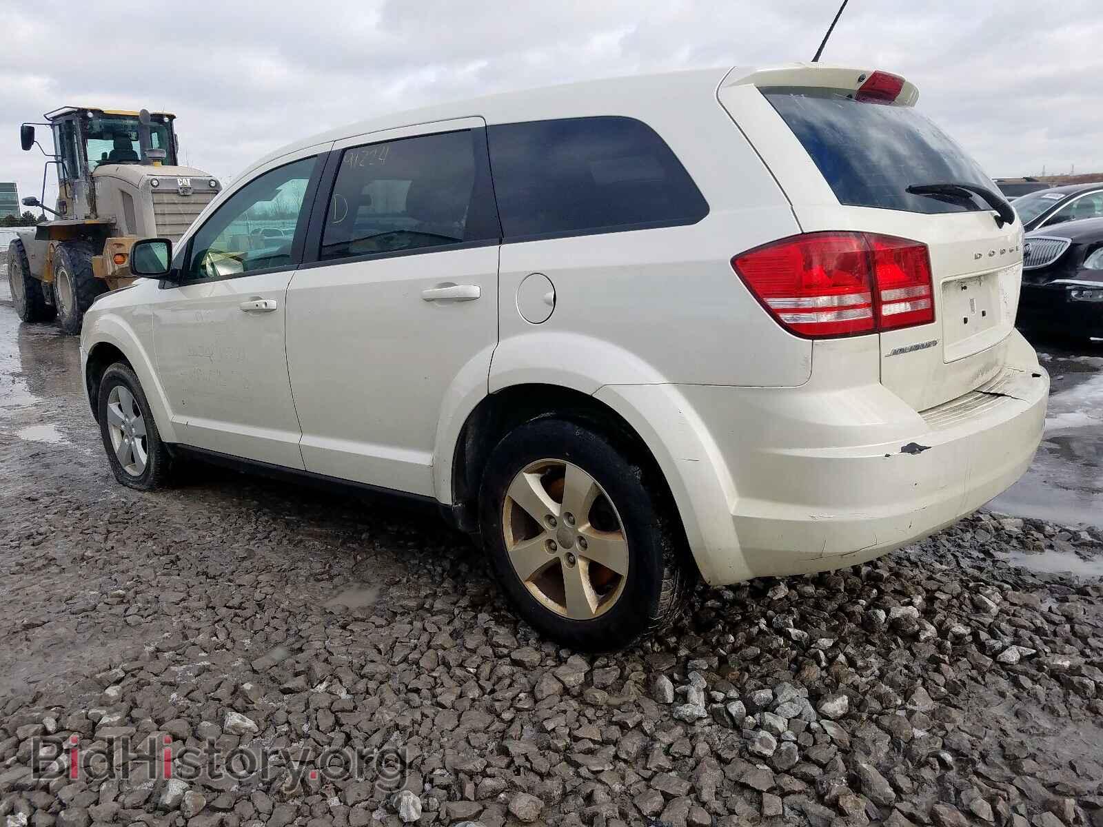 2014 DODGE JOURNEY - VIN: 3C4PDCAB4ET148196 - Фото 3
