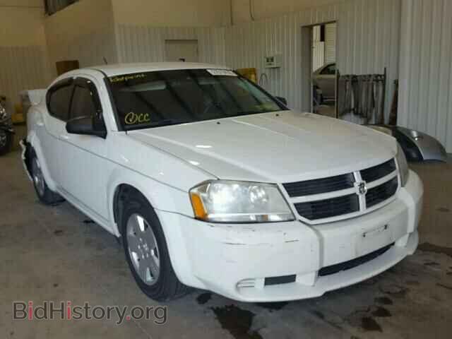Фотография 1B3CC4FB8AN101426 - DODGE AVENGER 2010