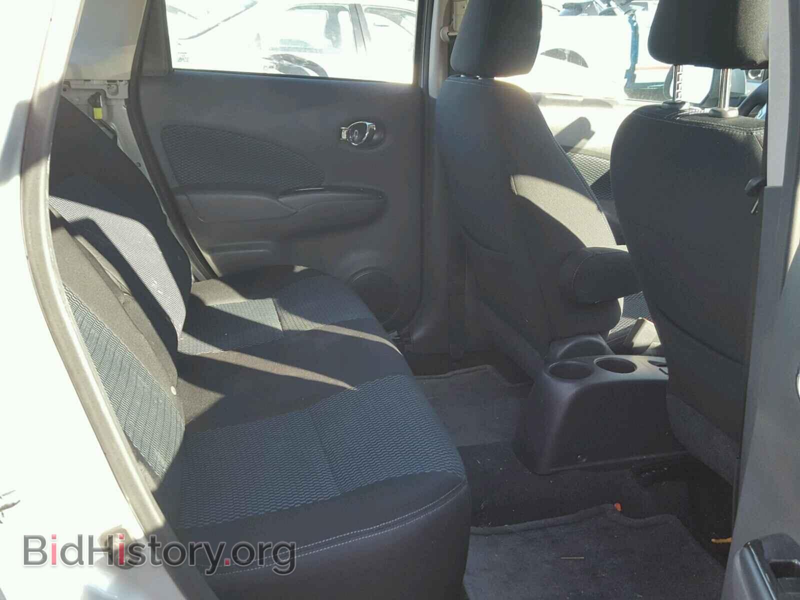 2014 NISSAN VERSA - VIN: 3N1CE2CP2EL407186 - Photo 6