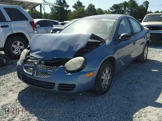 2003 DODGE NEON - VIN: 1B3ES56C43D120560 - Фото 2