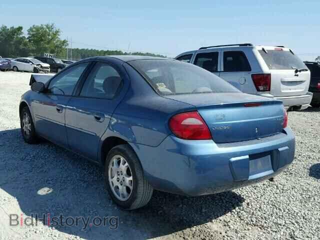 2003 DODGE NEON - VIN: 1B3ES56C43D120560 - Фото 3