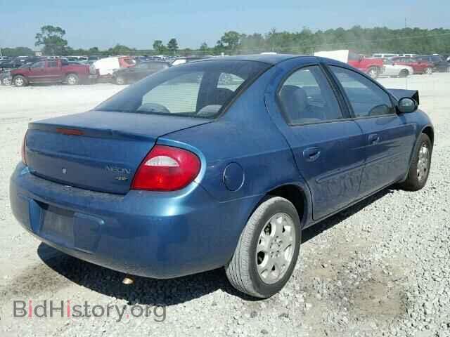2003 DODGE NEON - VIN: 1B3ES56C43D120560 - Фото 4