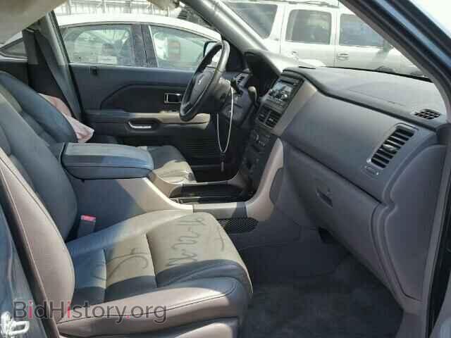 2006 HONDA PILOT - VIN: 5FNYF28626B041570 - Фото 5