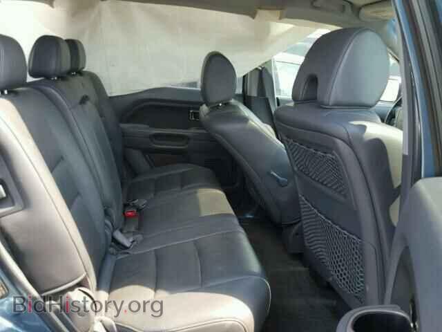 2006 HONDA PILOT - VIN: 5FNYF28626B041570 - Фото 6