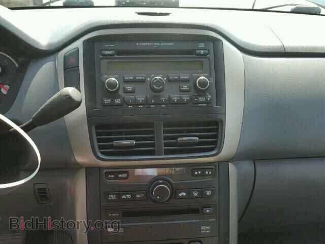 2006 HONDA PILOT - VIN: 5FNYF28626B041570 - Фото 9