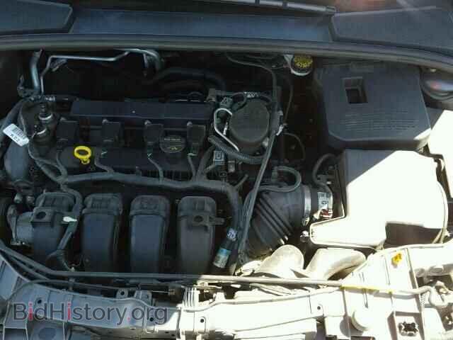 2012 FORD FOCUS - VIN: 1FAHP3N24CL194051 - Photo 7