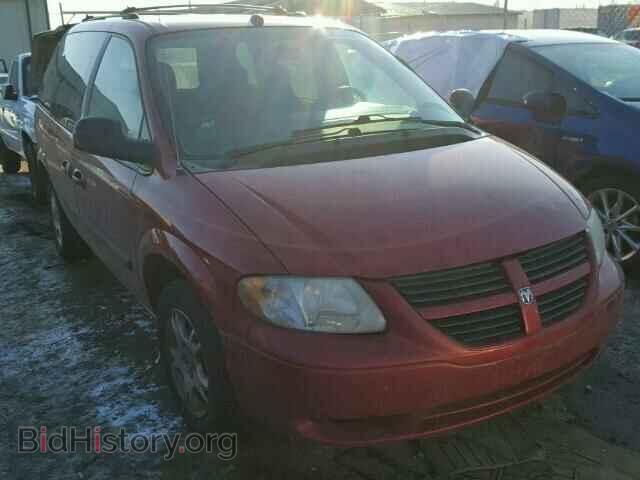 Photo 1D4GP45R65B280837 - DODGE CARAVAN 2005