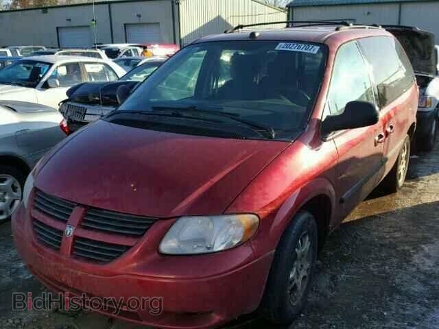 2005 DODGE CARAVAN - VIN: 1D4GP45R65B280837 - Фото 2