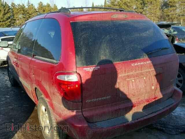 2005 DODGE CARAVAN - VIN: 1D4GP45R65B280837 - Фото 3