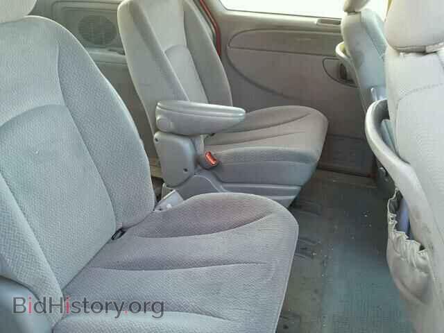 2005 DODGE CARAVAN - VIN: 1D4GP45R65B280837 - Фото 6